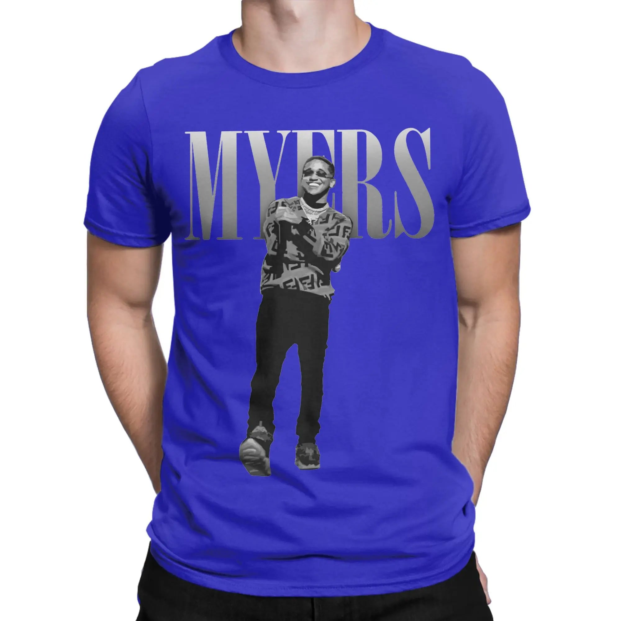Camiseta Bryant Myers.