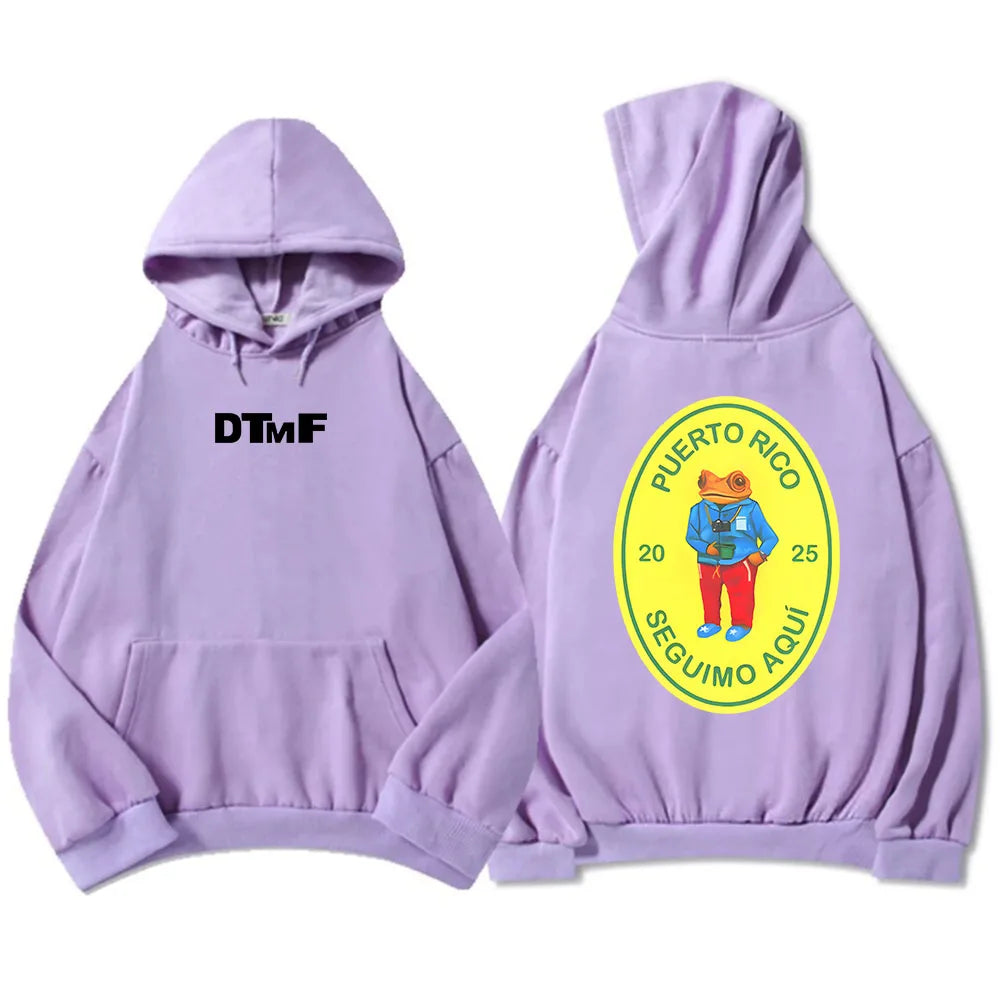 Sudadera Bad Bunny (DTMF)