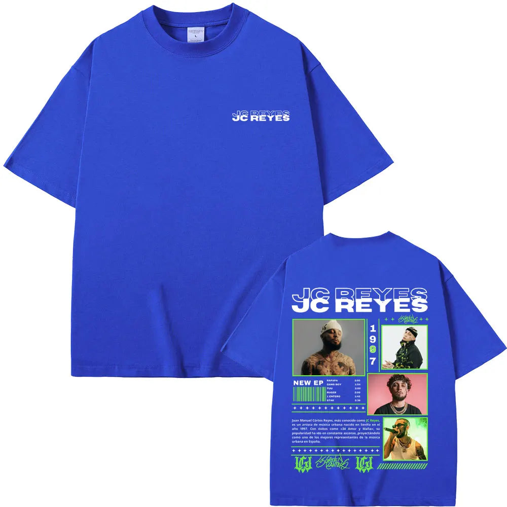 Camiseta JC Reyes.