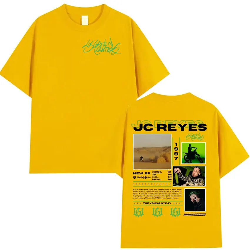 Camiseta JC Reyes.(Los Green Lanterns)