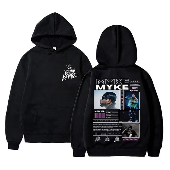 Sudadera Myke Towers