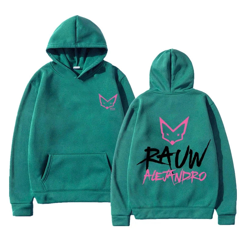 Sudadera Rauw Alejandro