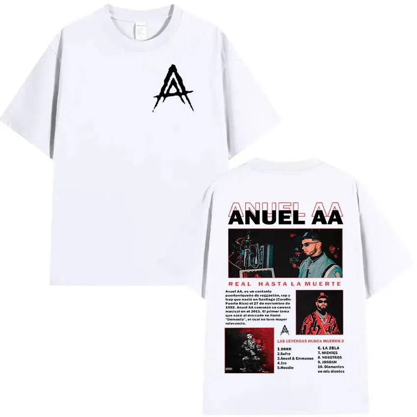 Camiseta Anuel AA.