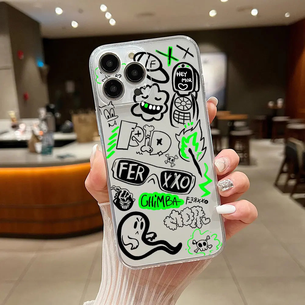 Funda Móvil Feid (FERXXO)