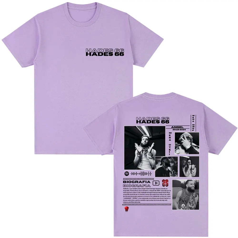 Camiseta Hades 66
