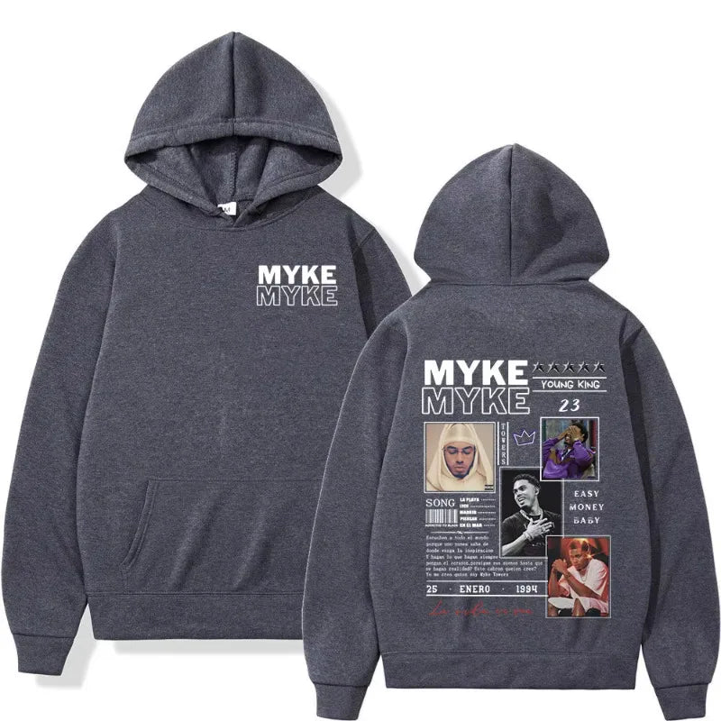 Sudadera Mike Towers