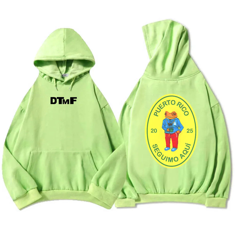 Sudadera Bad Bunny (DTMF)