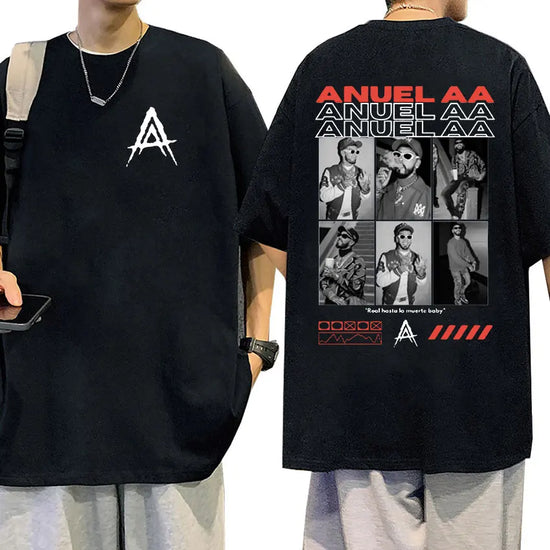 Camiseta ANUEL AA.