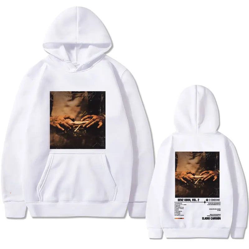 Sudadera Eladio Carrión (SEN2 KBRN VOL 2)
