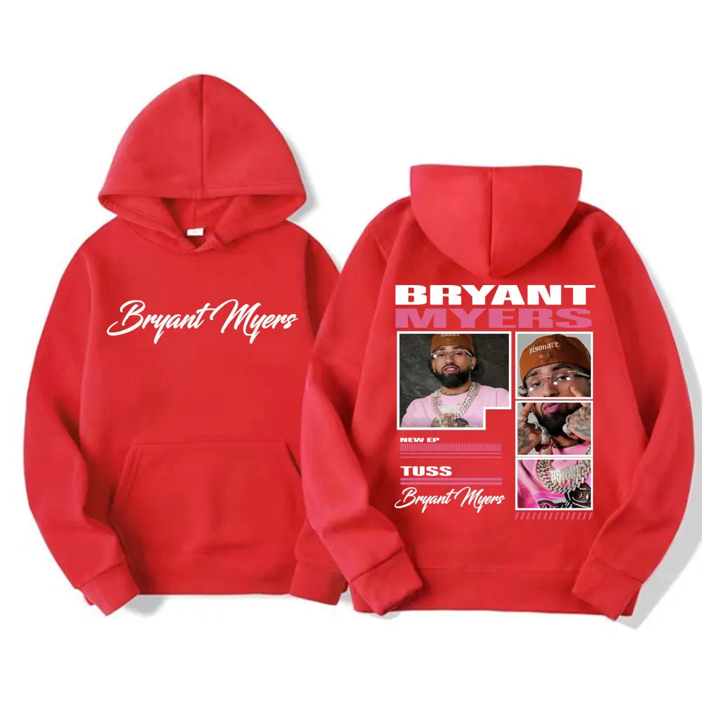 Sudadera Bryant Myers (TUSS)