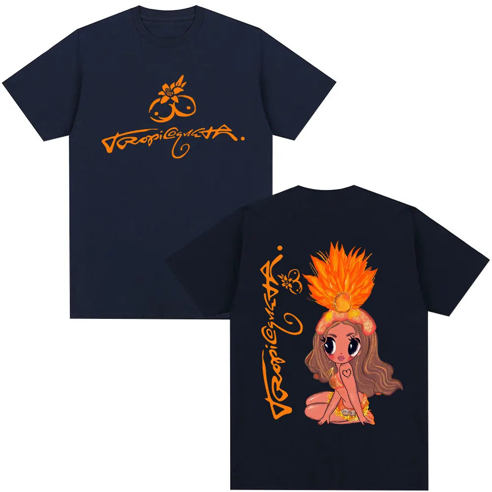 Camiseta Karol G (Tropicoqueta 2025 Album)