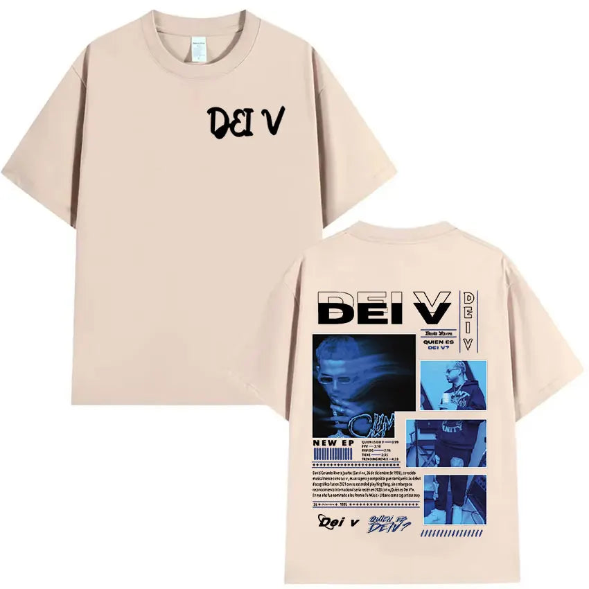 Camiseta Dei V