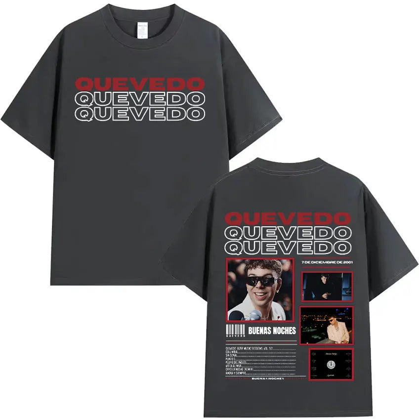 Camiseta QUEVEDO