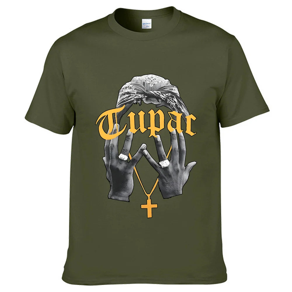 Camiseta Tupac.