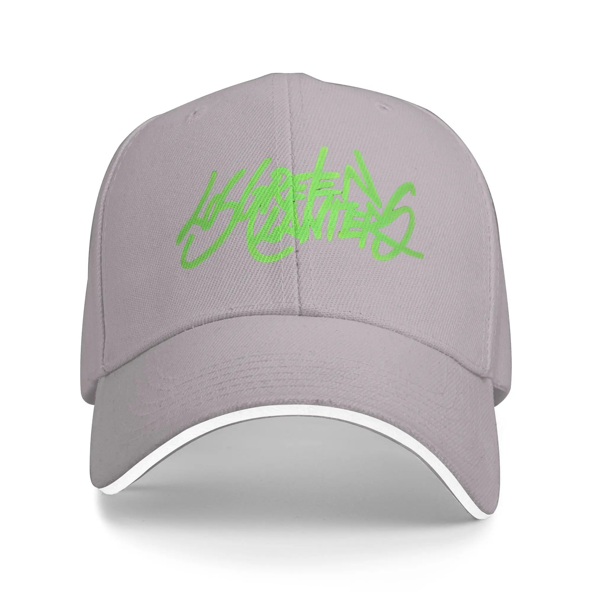 Gorra JC Reyes (LOS GREEN LANTERS)