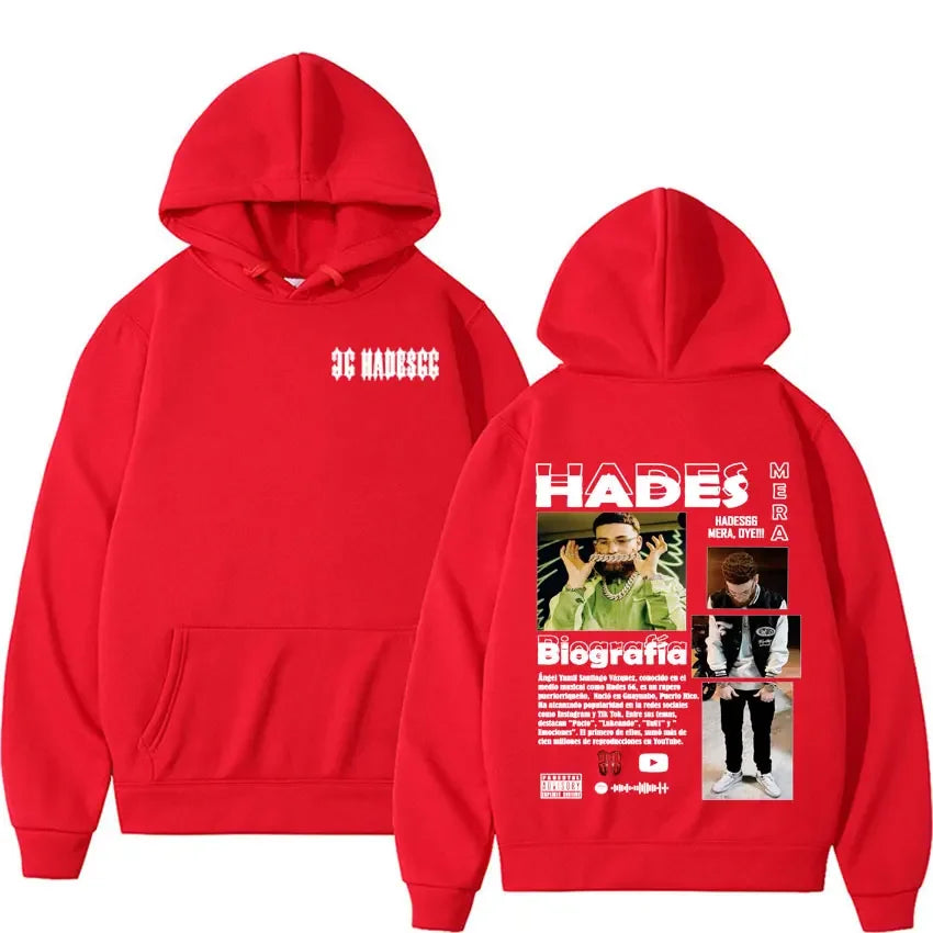Sudadera Hades66.