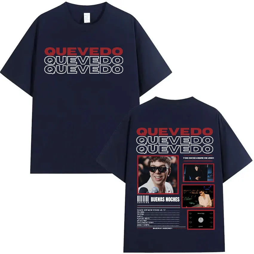 Camiseta QUEVEDO