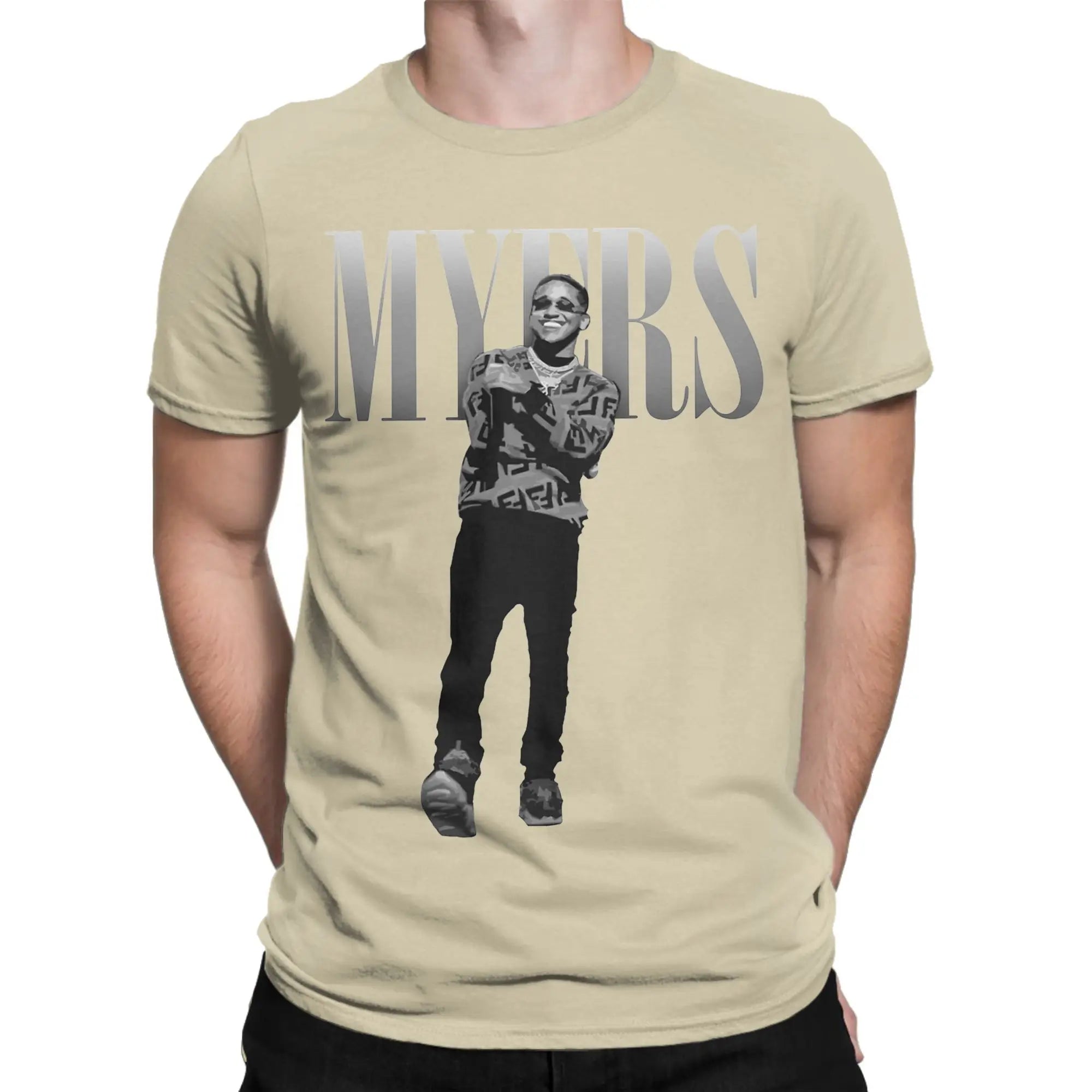 Camiseta Bryant Myers.