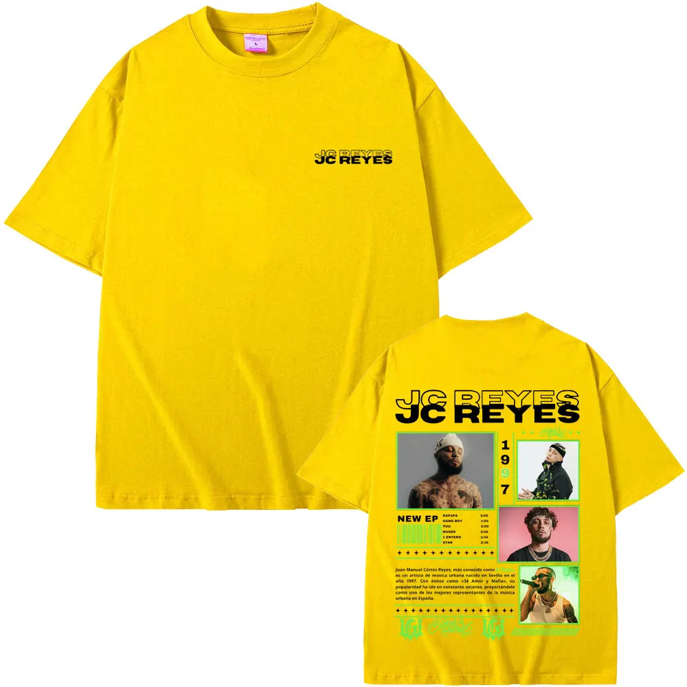 Camiseta JC Reyes.