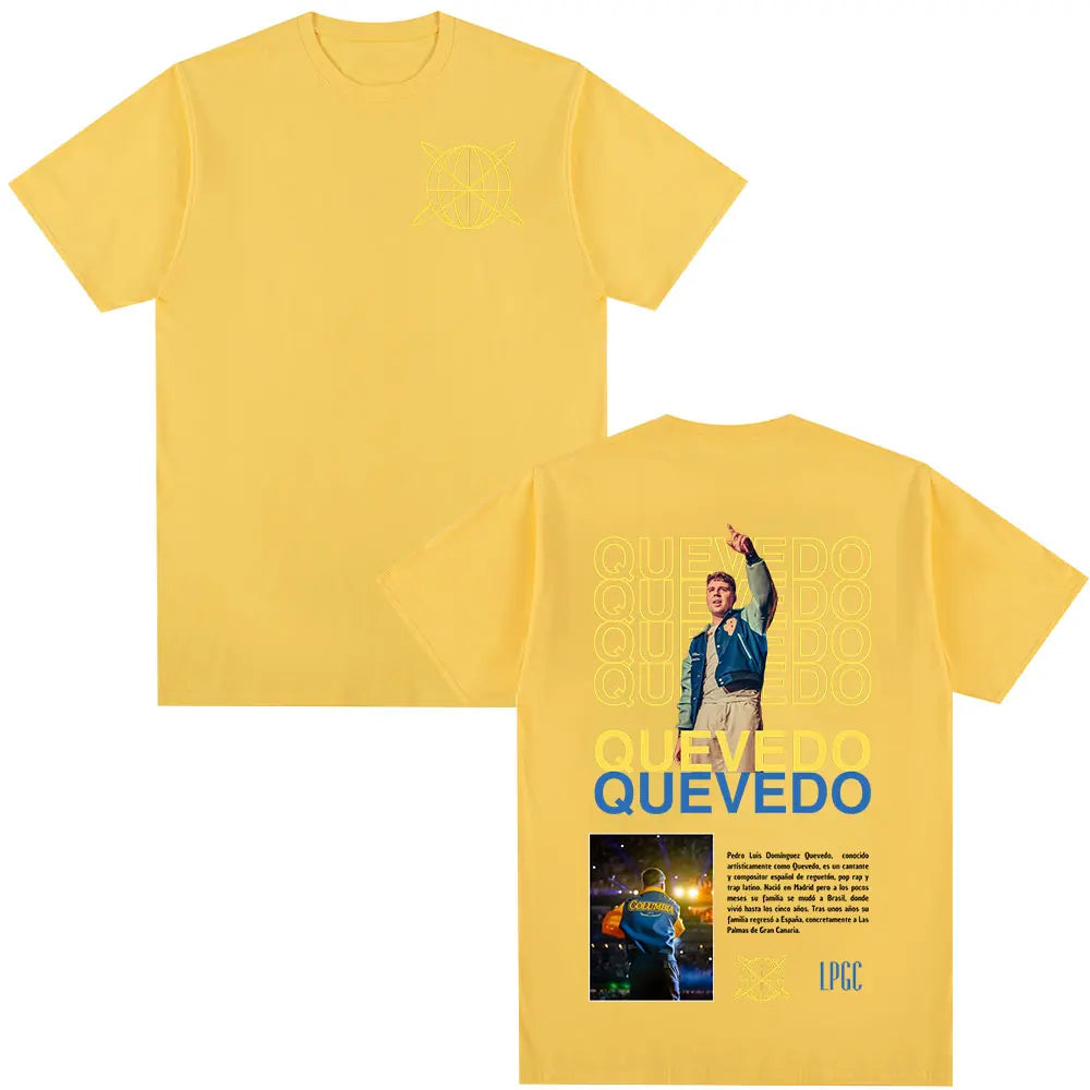 Camiseta QUEVEDO
