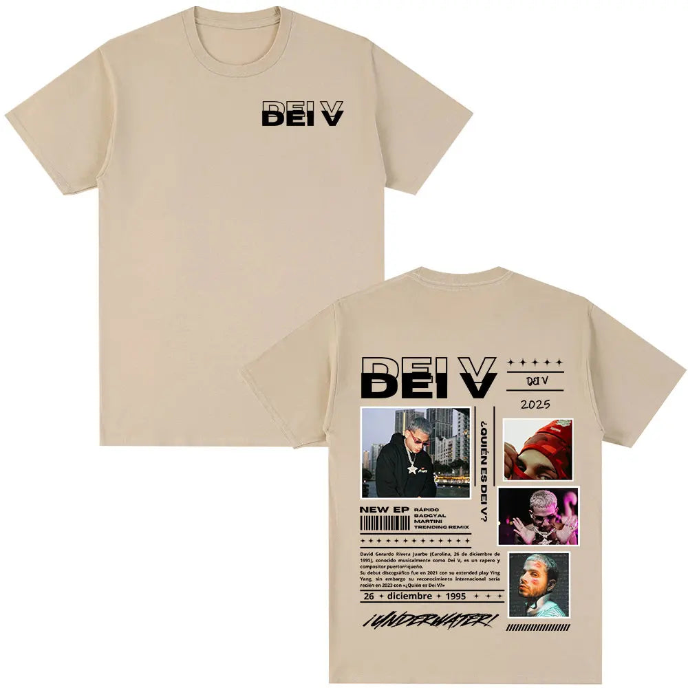 Camiseta Dei V