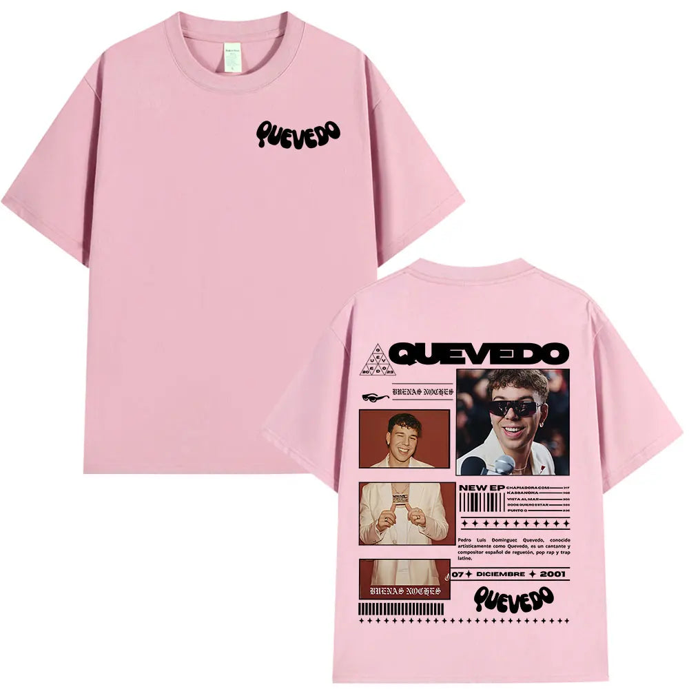 Camiseta QUEVEDO