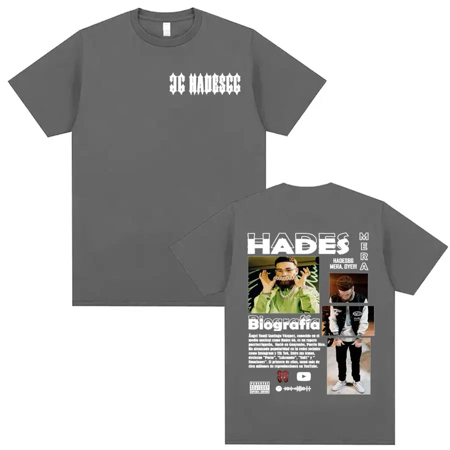 Camiseta Hades 66