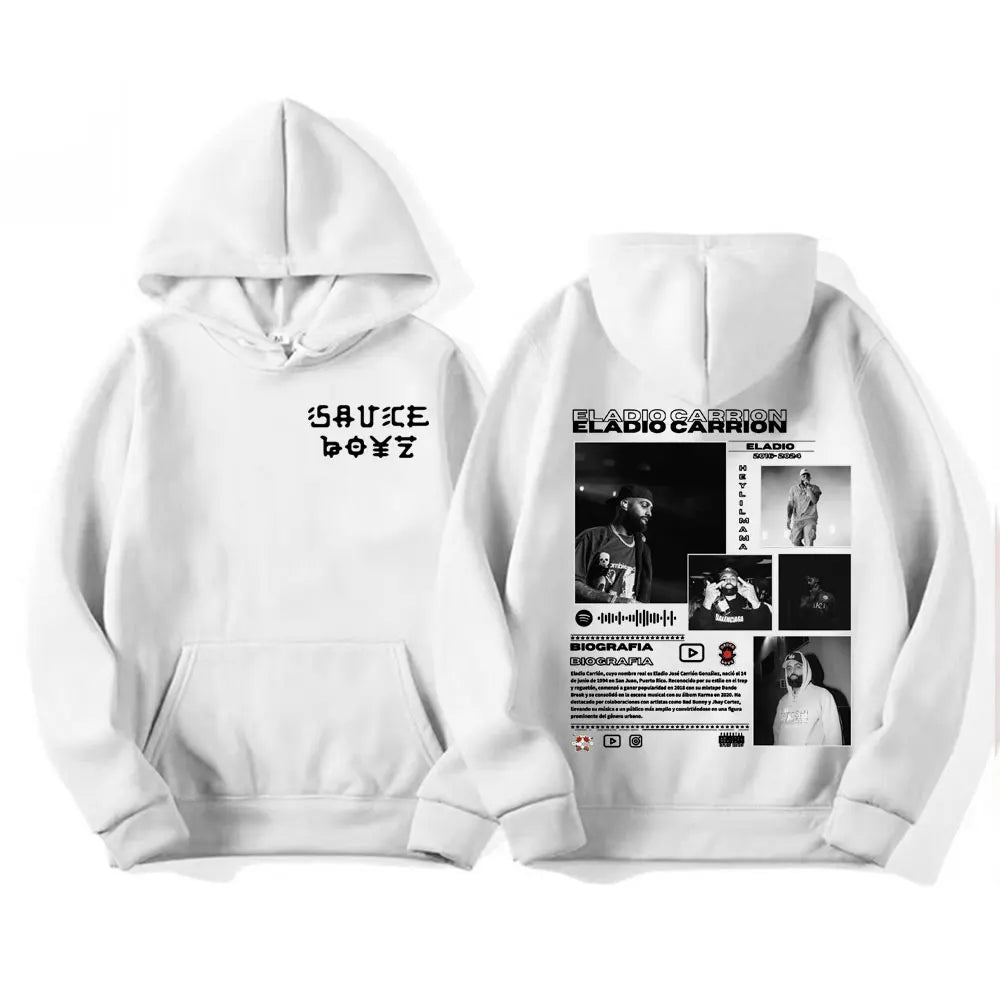 Sudadera Eladio Carrión (Álbum)