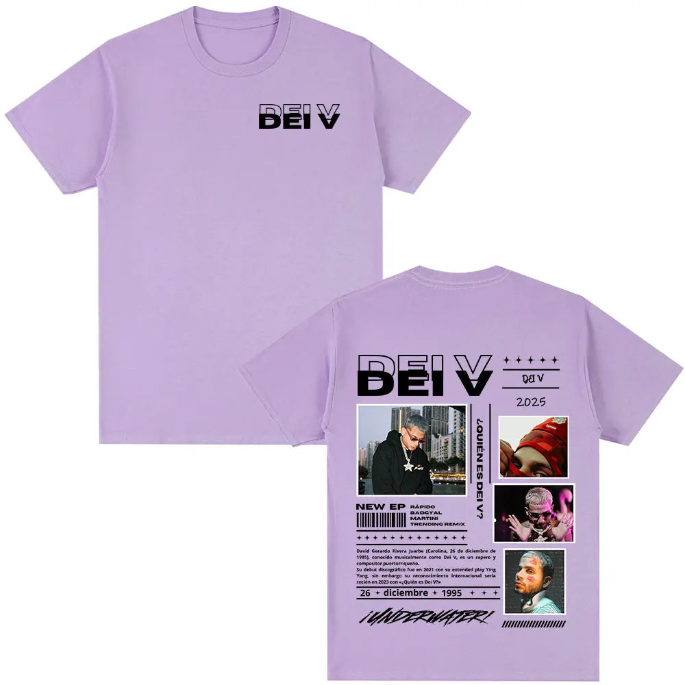 Camiseta Dei V