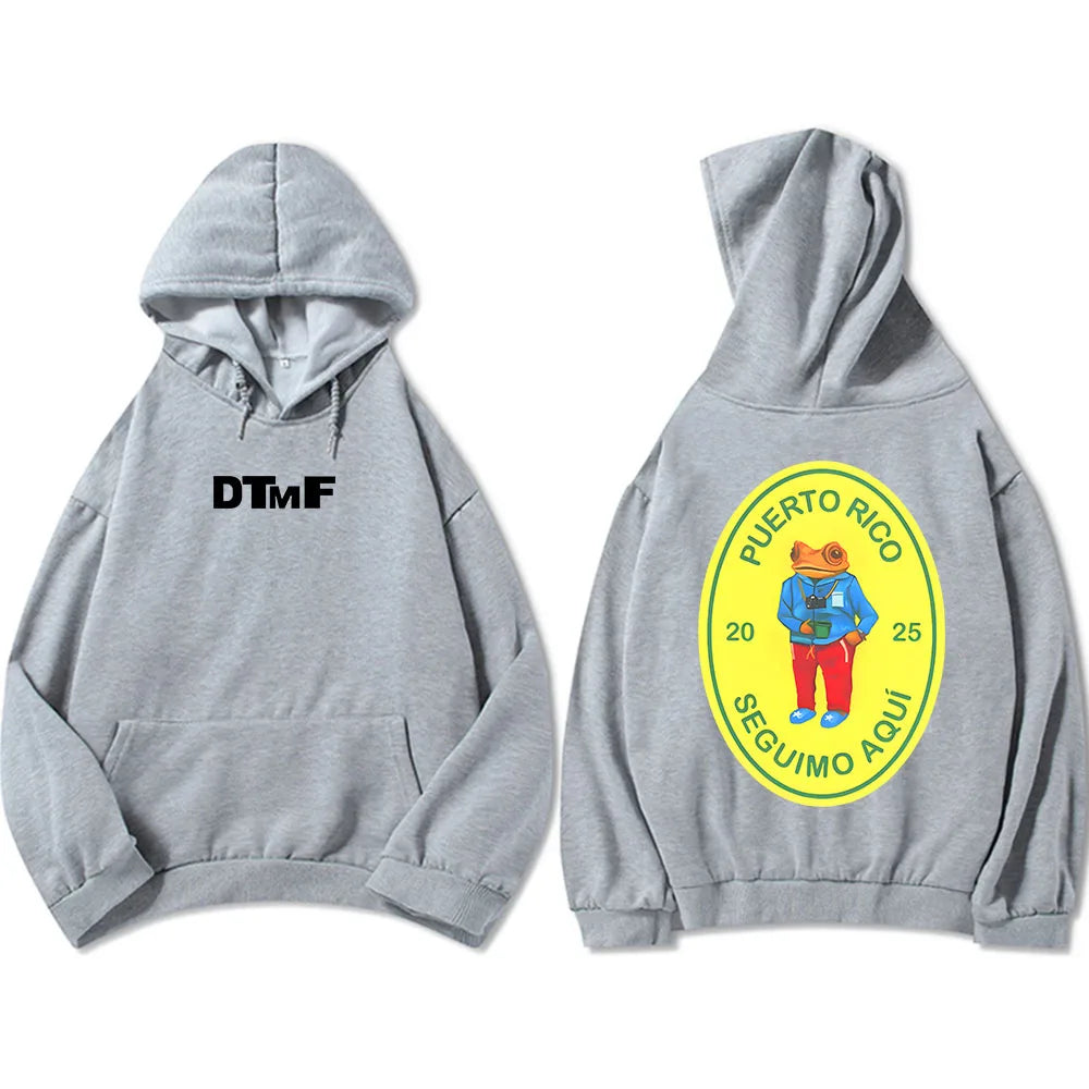 Sudadera Bad Bunny (DTMF)