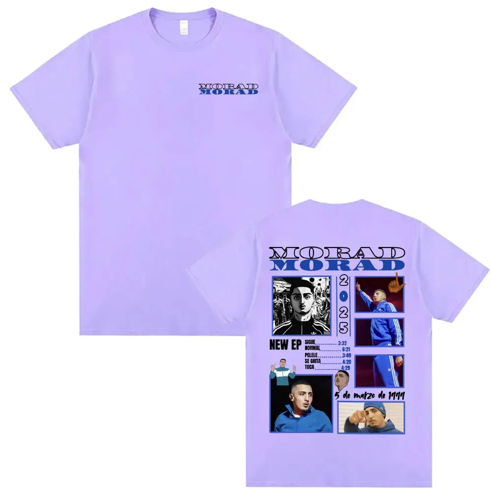 Camiseta Morad