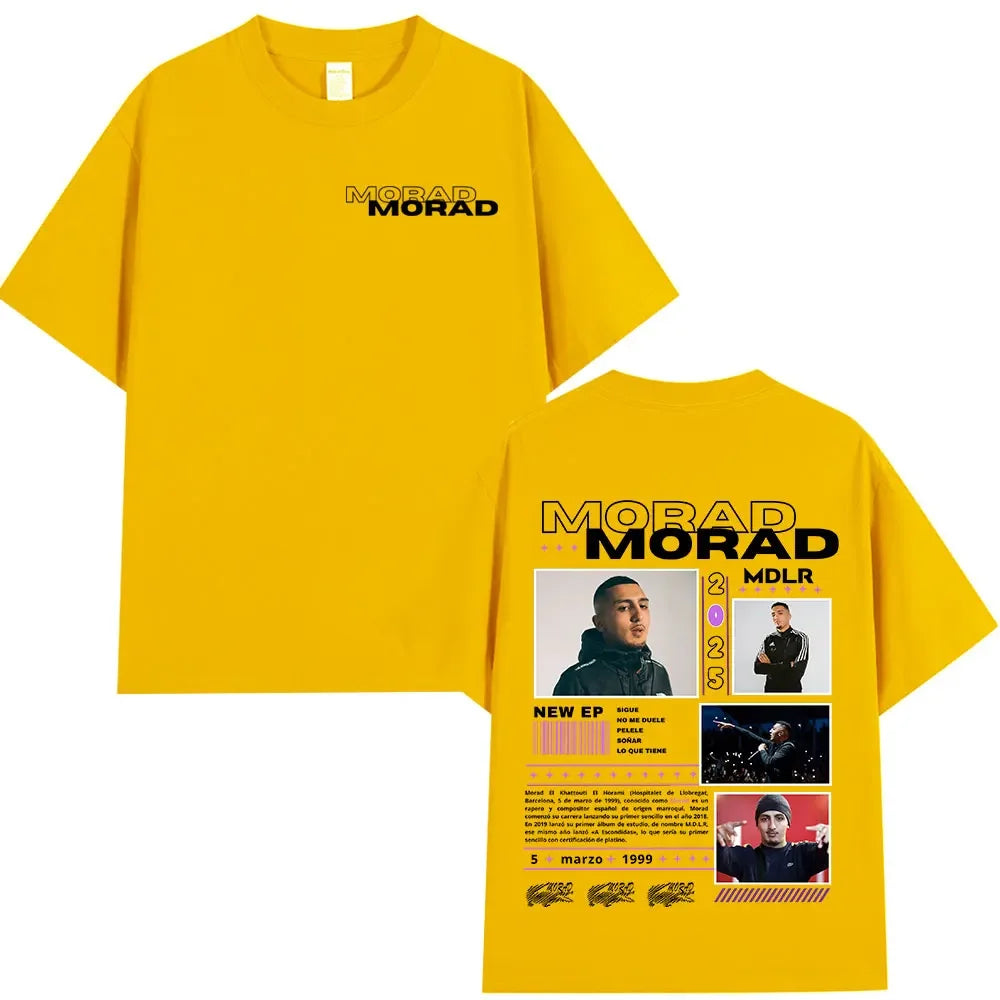 Camiseta Morad (M.D.L.R)
