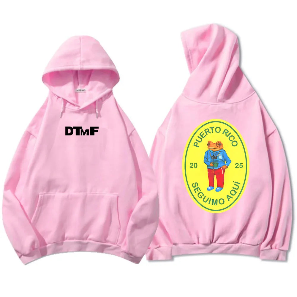 Sudadera Bad Bunny (DTMF)