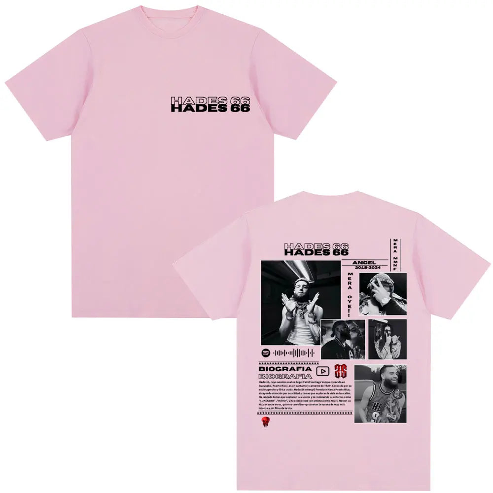 Camiseta Hades 66
