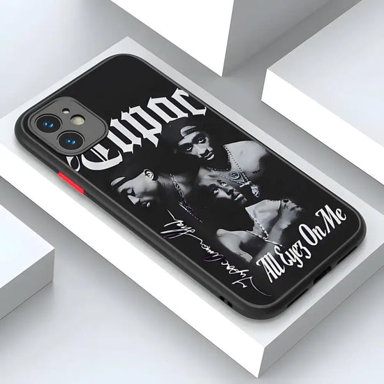 Funda móvil TUPAC