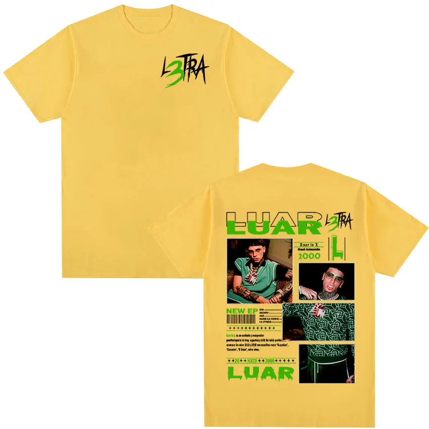 Camiseta Luar La L