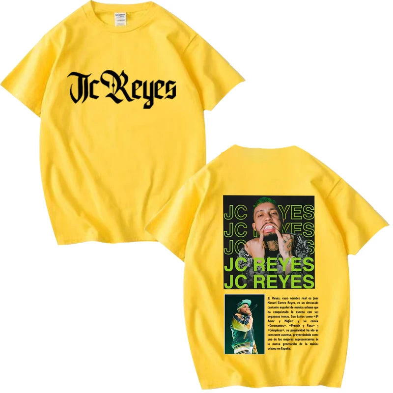 Camiseta JC Reyes
