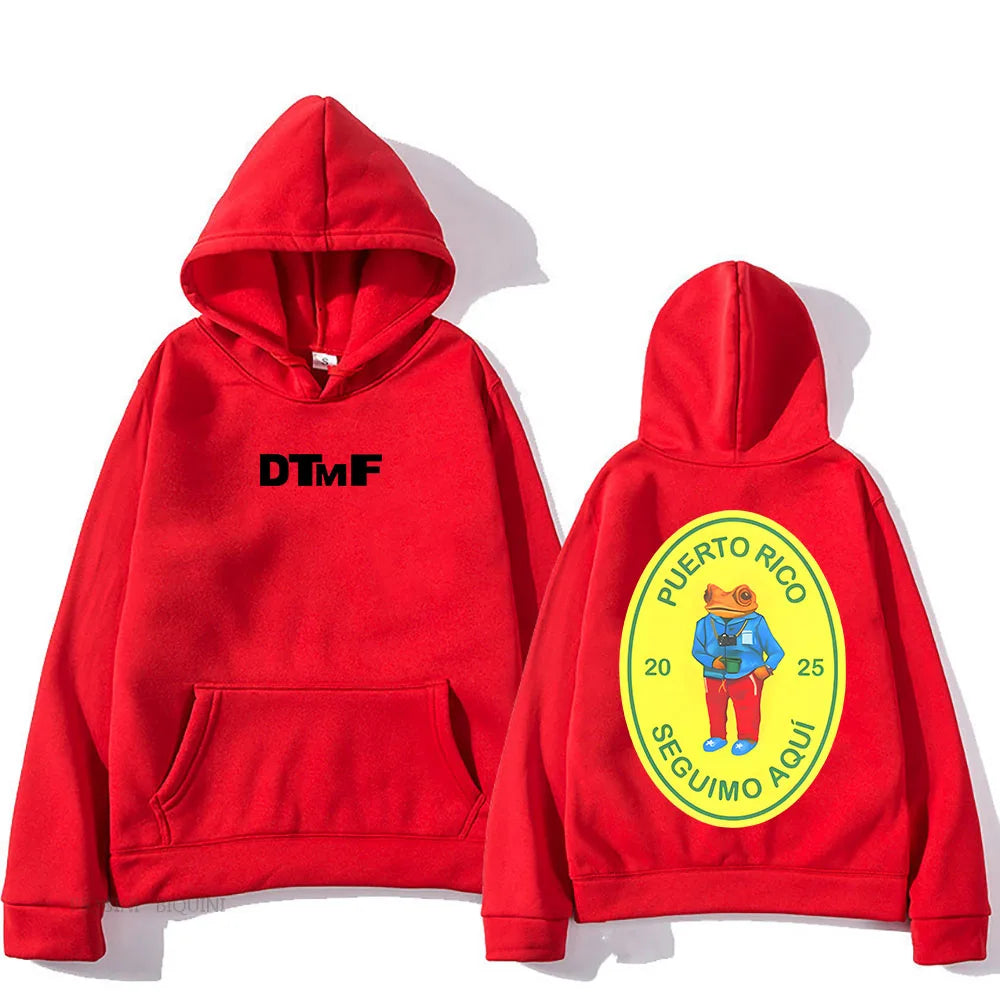 Sudadera Bad Bunny (DTMF)