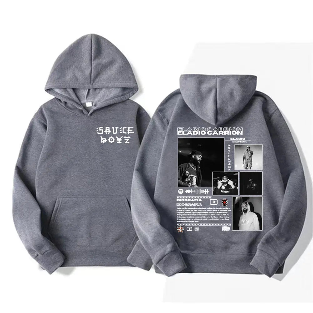 Sudadera Eladio Carrión (Álbum)