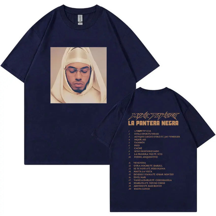 Camiseta Myke Towers