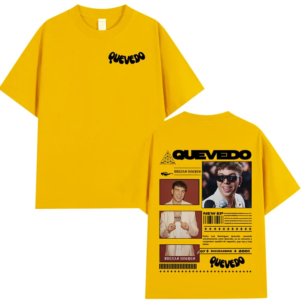 Camiseta QUEVEDO