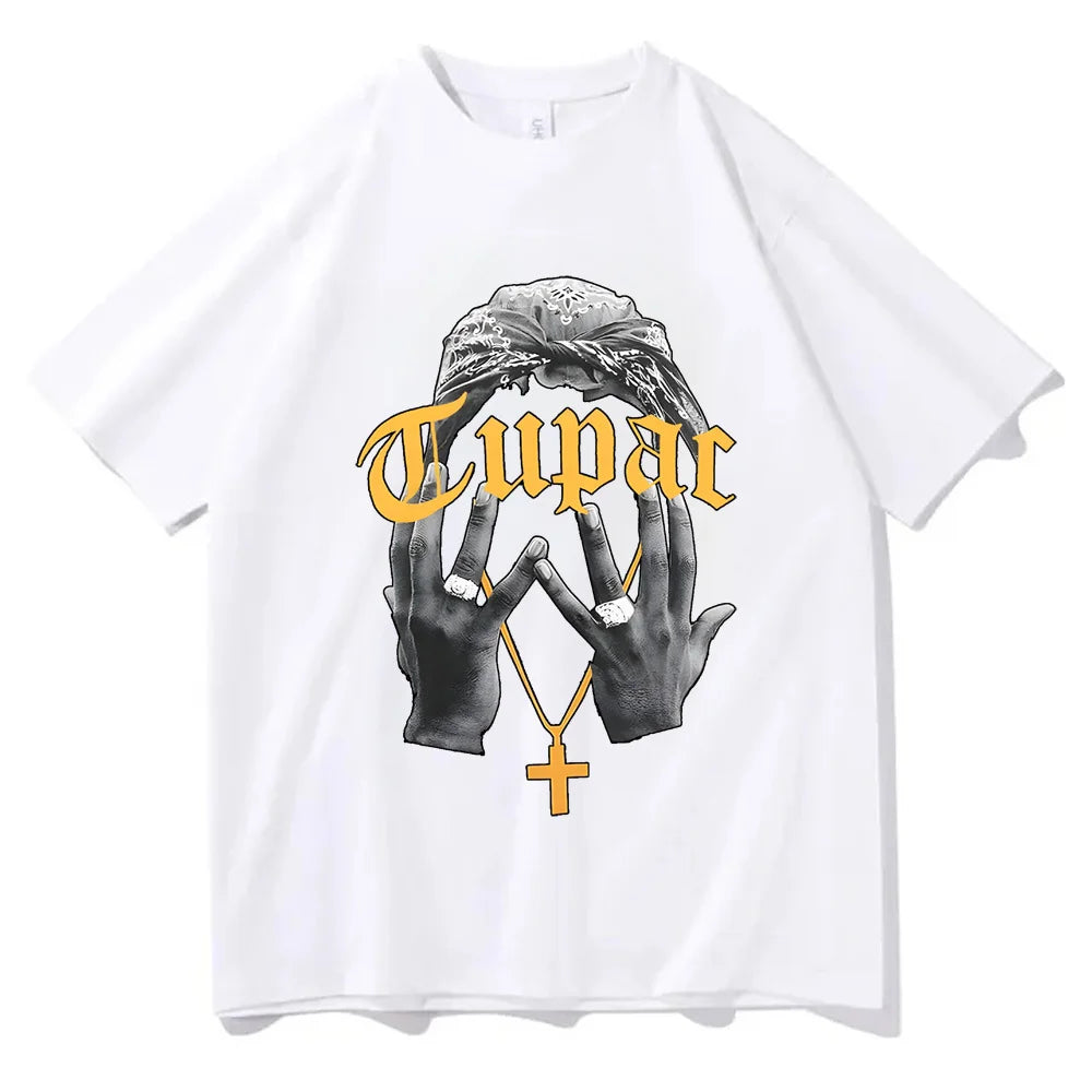 Camiseta Tupac.