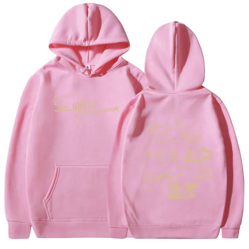 Sudadera Eladio Carrión (Sol Maria Tour)