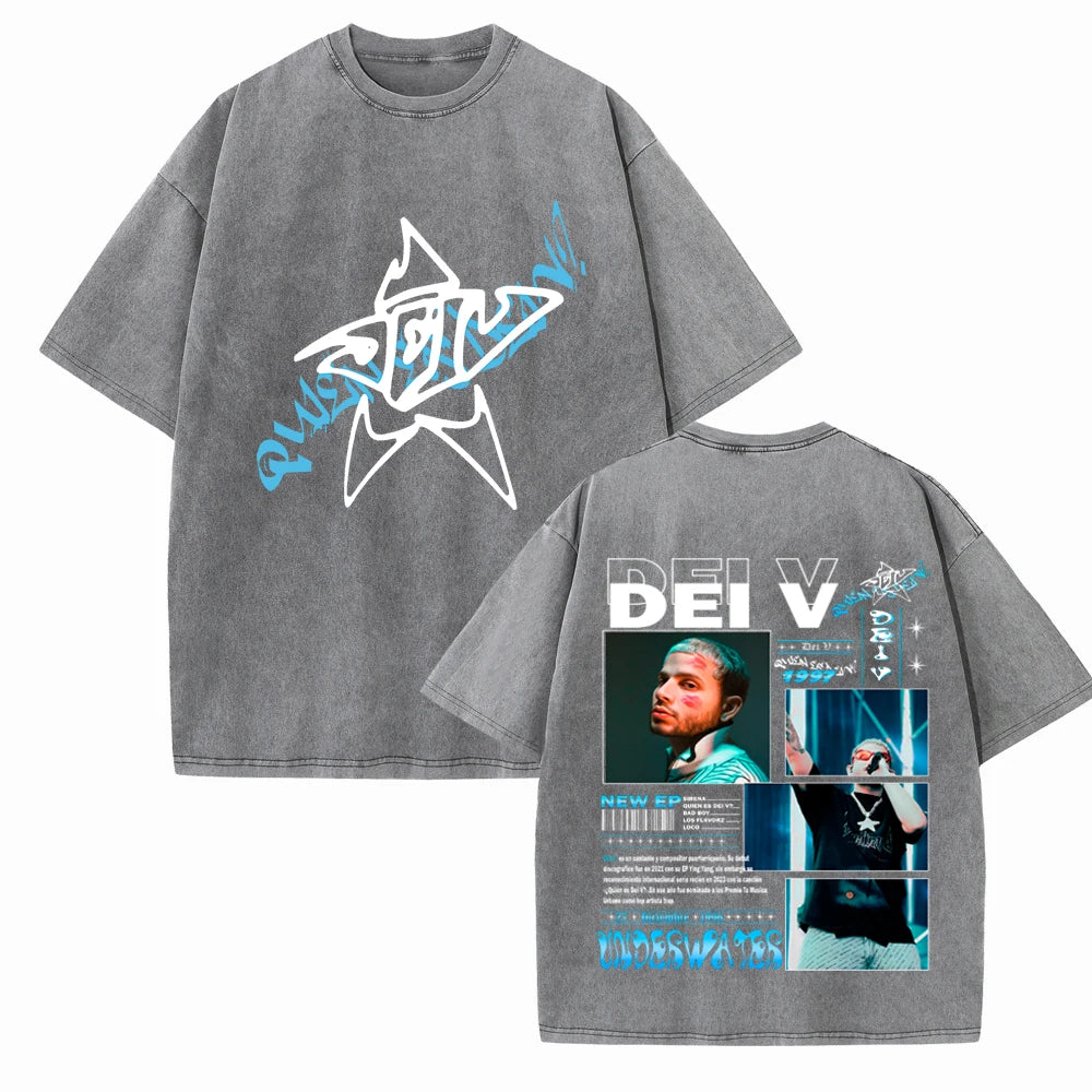 Camiseta Dei V