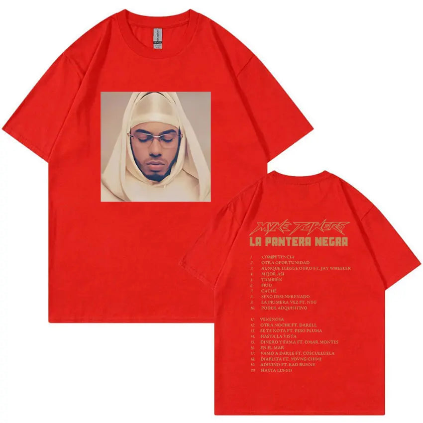 Camiseta Myke Towers
