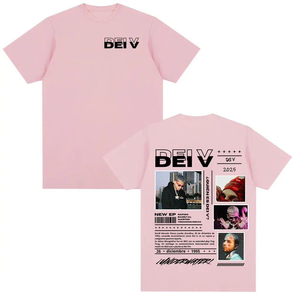 Camiseta Dei V