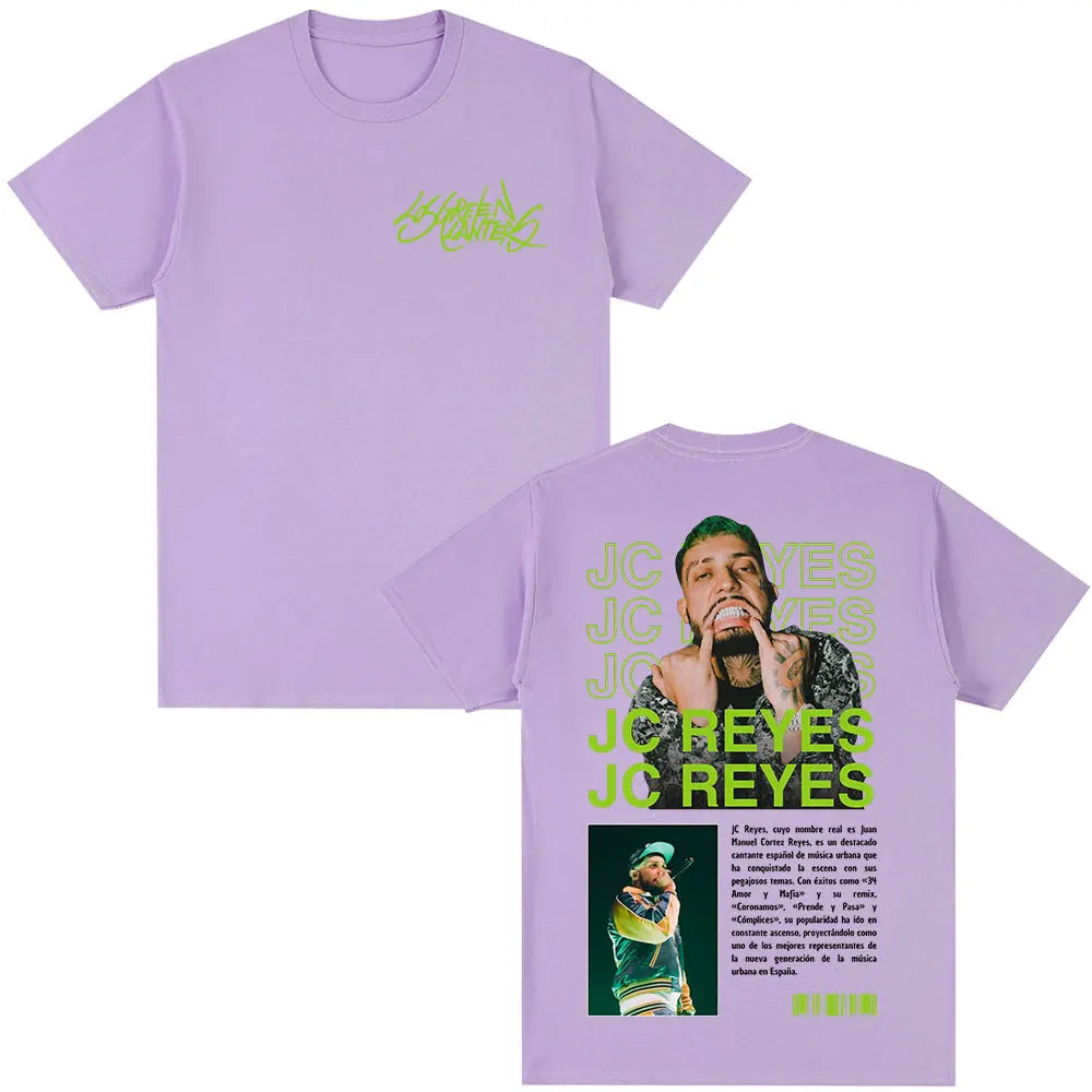 Camiseta JC Reyes.