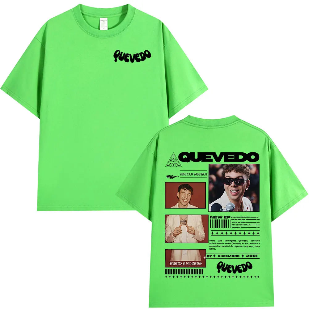 Camiseta QUEVEDO