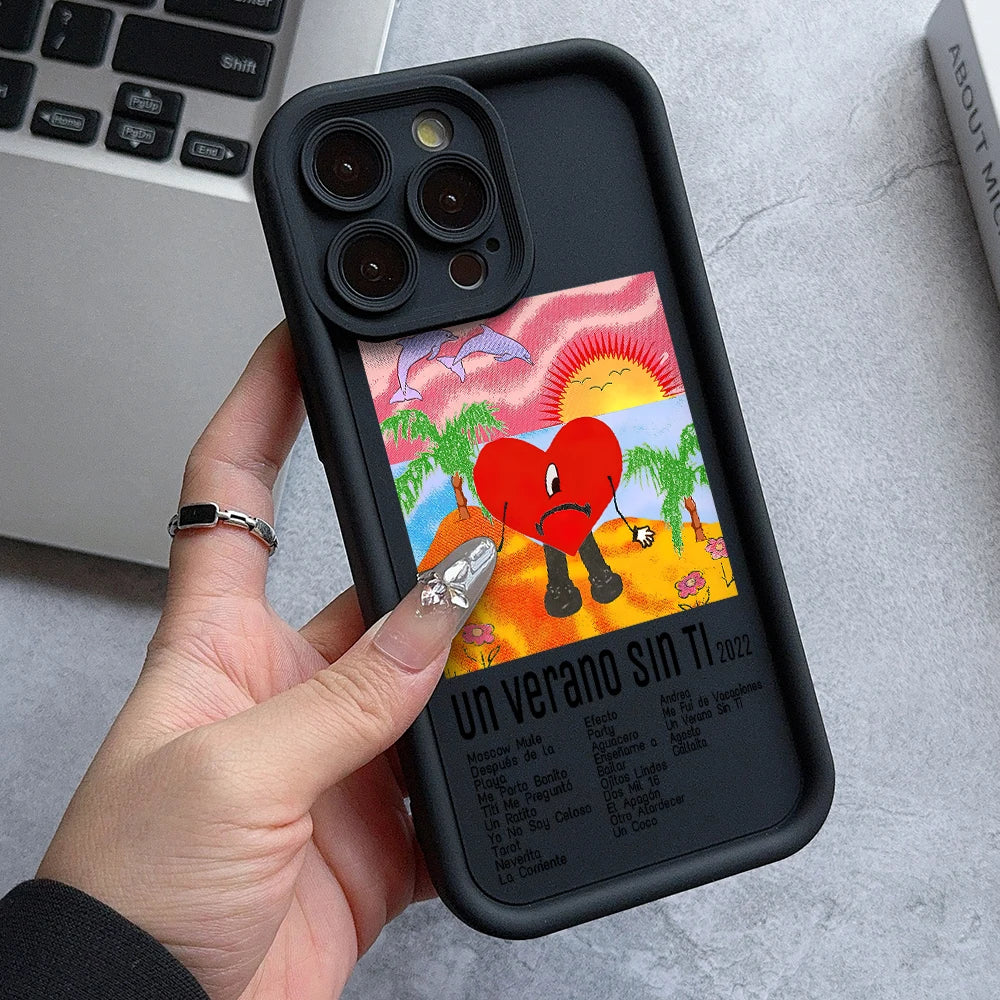 Funda Móvil Bad Bunny