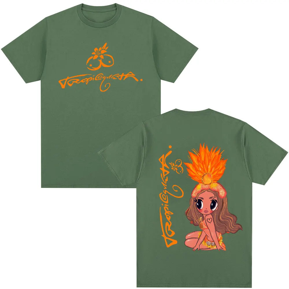 Camiseta Karol G (Tropicoqueta 2025 Album)